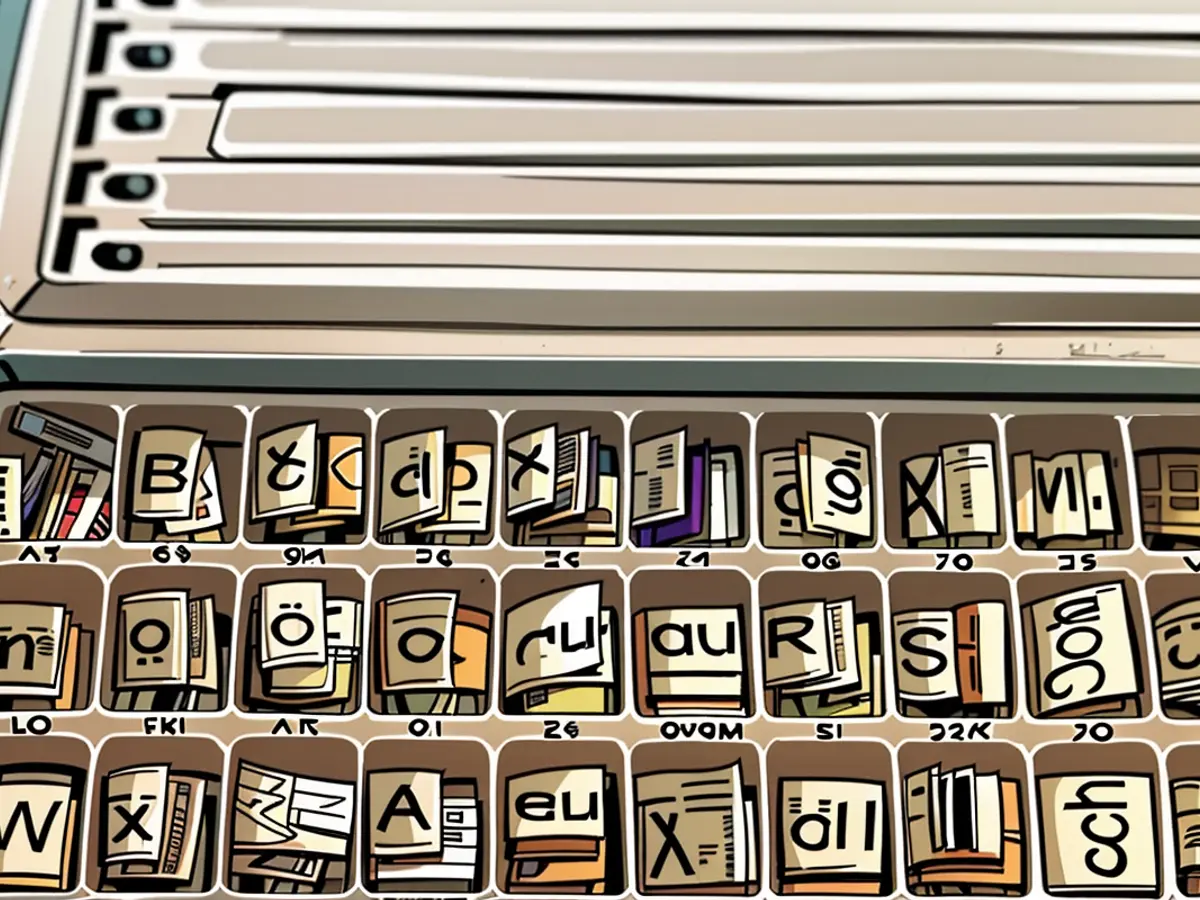 A substantial number of individuals in Lower Saxony struggle with literacy issues.