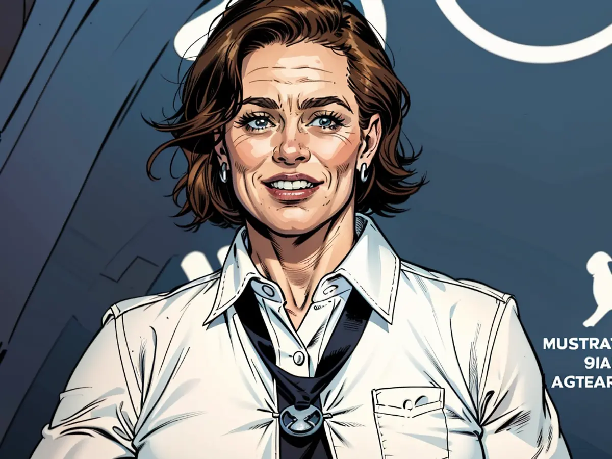 Contemplating Kamala Harris, a sense of emotional upheaval overtakes me.