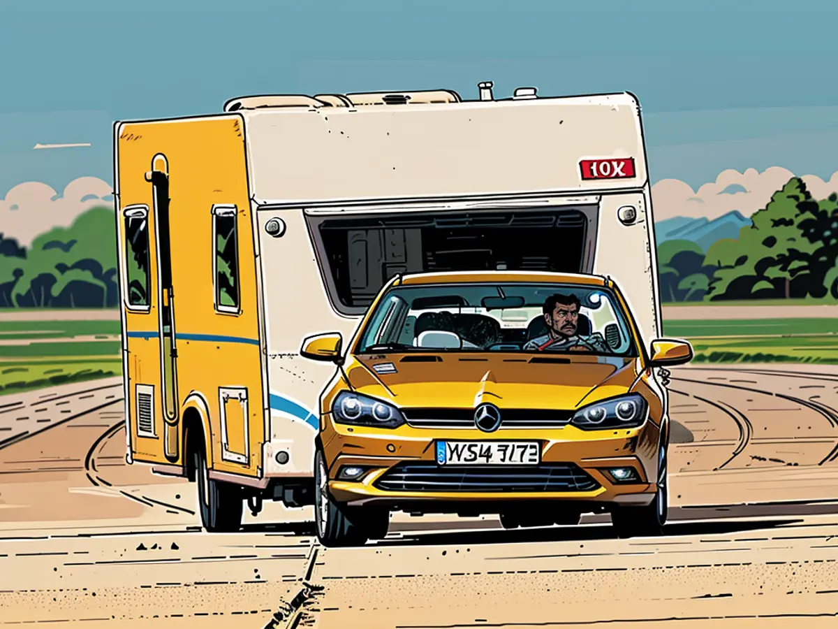 Anti-Schlinger systems undergo testing by ADAC, yet not everyone is fully convinced.