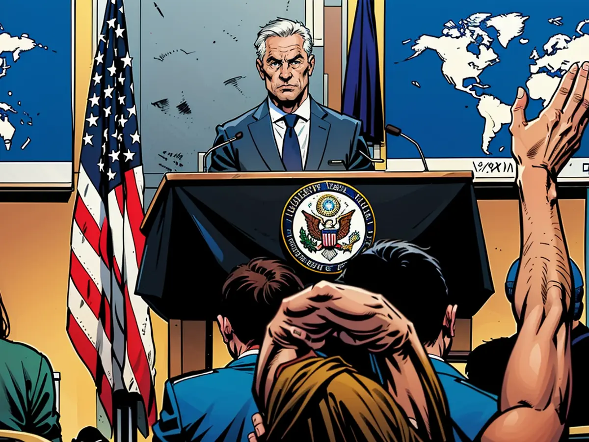 The U.S. enacts fresh penalties against Israeli colonizers in the West Bank region