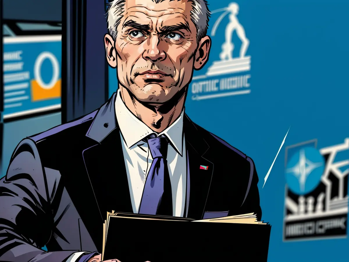 NATO Ally Commitment: Assurance of Additional Military Assistance for Ukraine