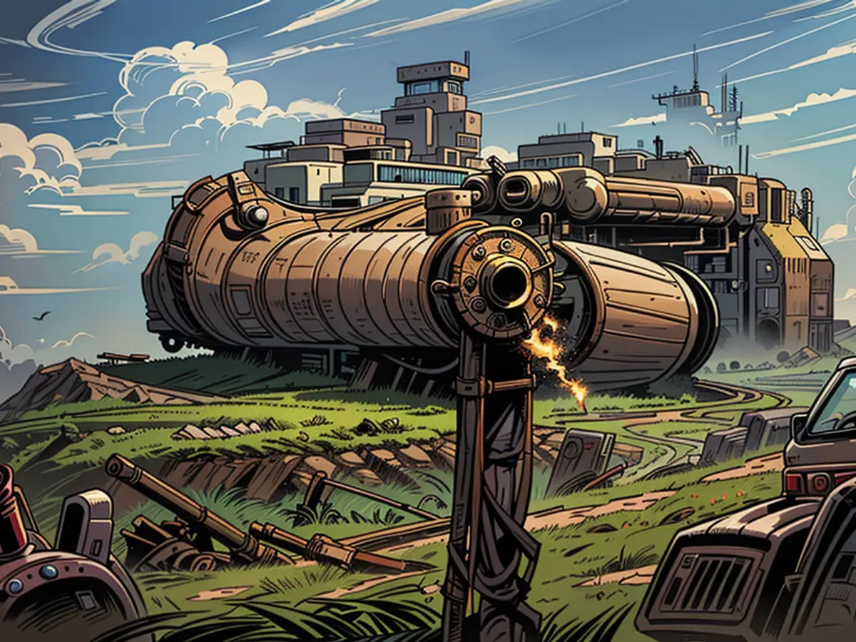 NATO Alliance Members Commit to Extra Military Assistance for Ukraine Council