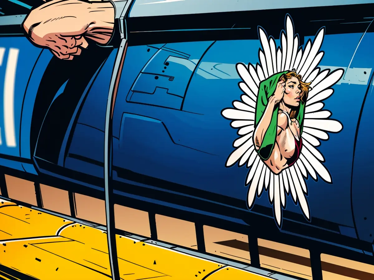 Adolescent Goes Missing in East-Westphalia: Community Initiates Wide-Scale Hunt