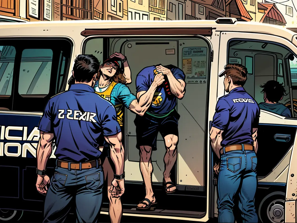 After spending a year behind bars in Mallorca, German individual was granted freedom.