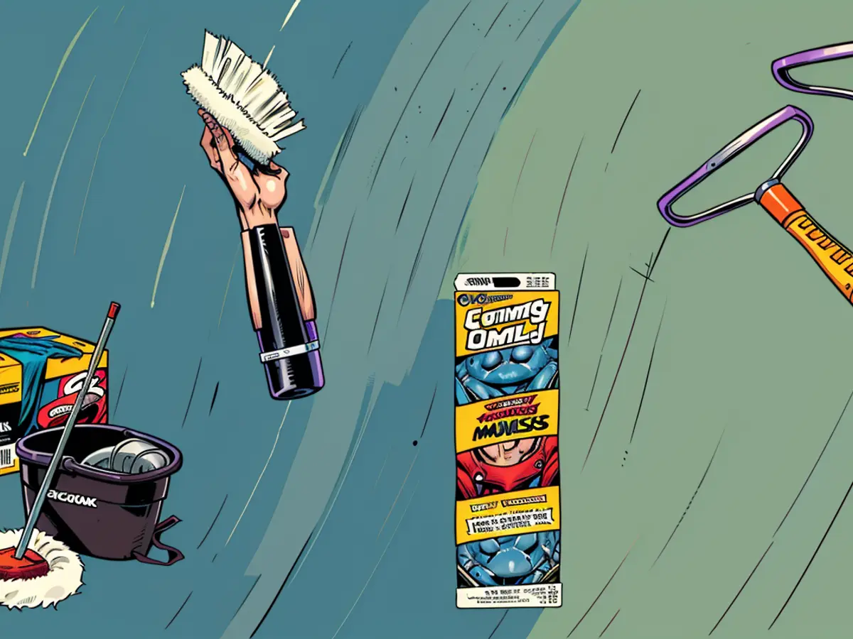 Eight Favored Cleaning Products TikTok Has Embraced Deeply