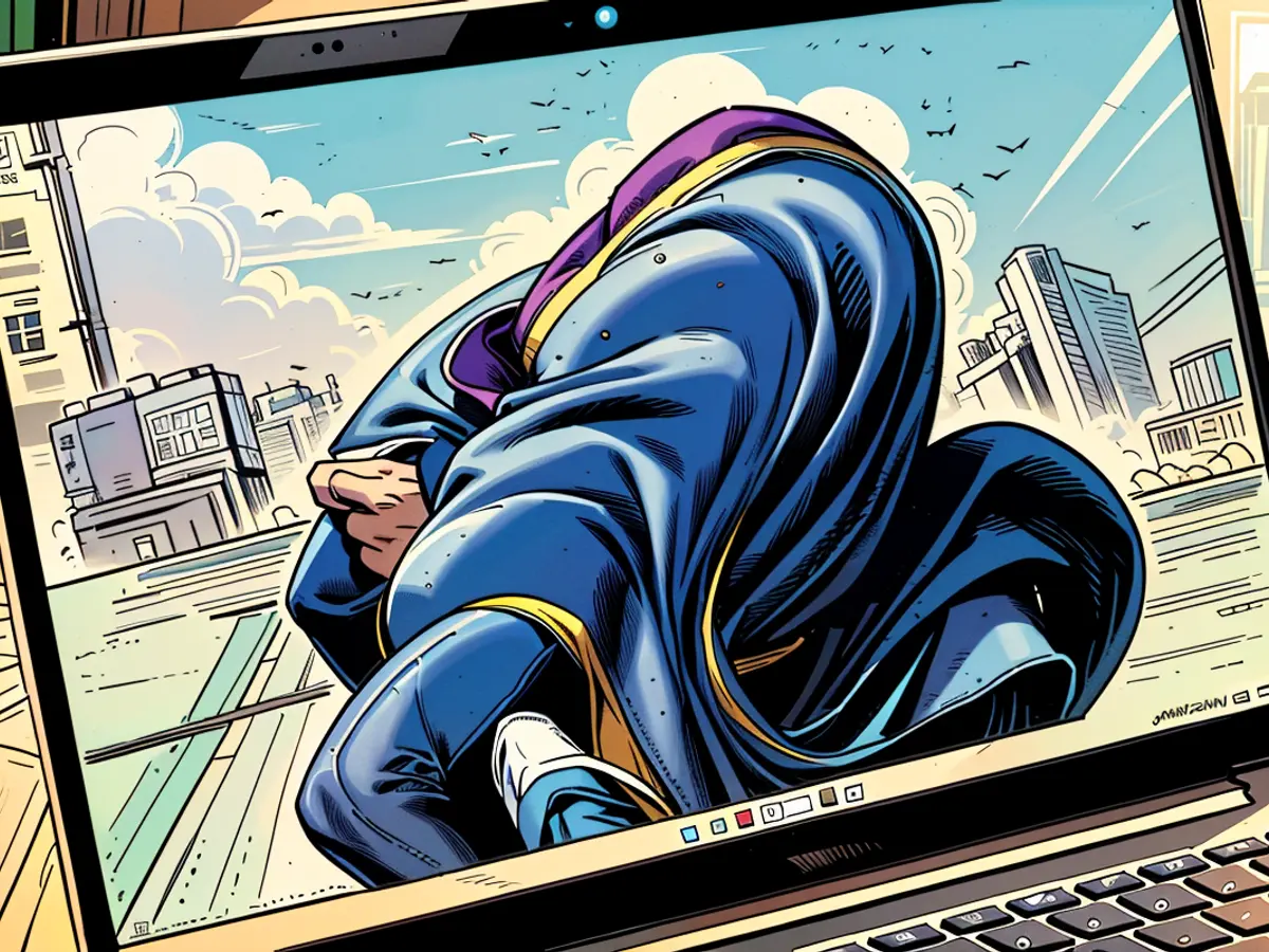 Capturing Screenshots in Various Methods on Windows Operating System