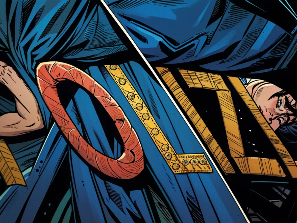 A 56-year-old individual meets with fatal consequences following an incident in the heart of Hesse.