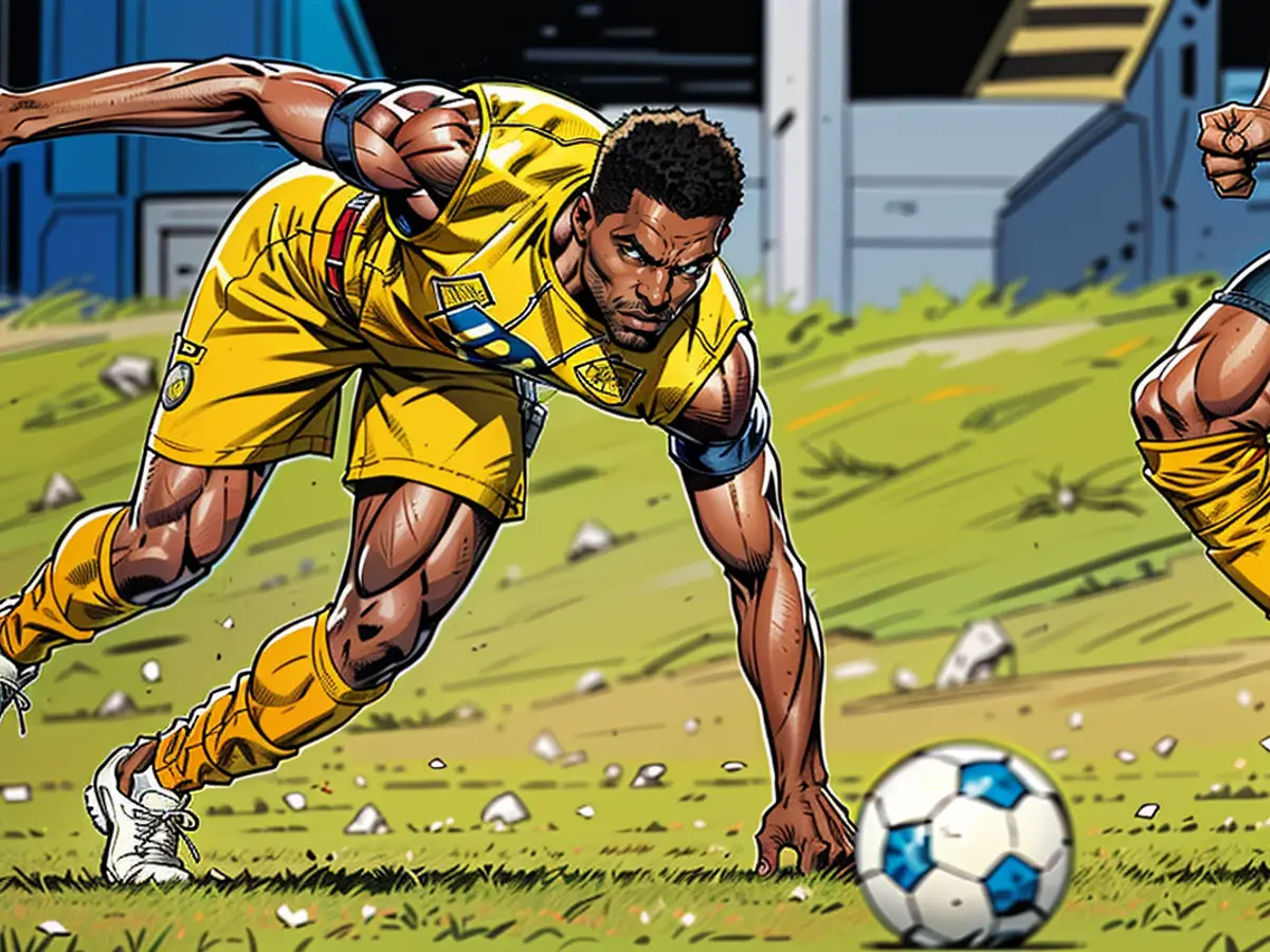 BVB Gemstone Moukoko is set to commence on the French Riviera