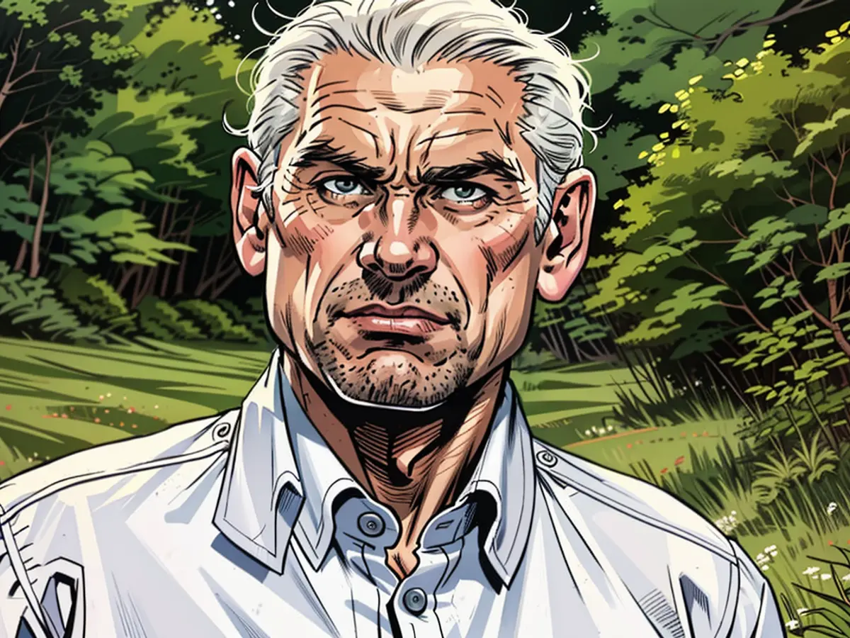 The cash register head's comment on eugenics is sparking controversy