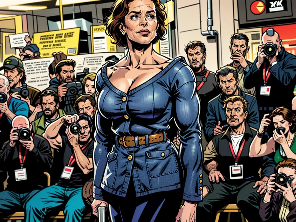 Venice Film Festival Kicks Off with an Homage to Sigourney Weaver.