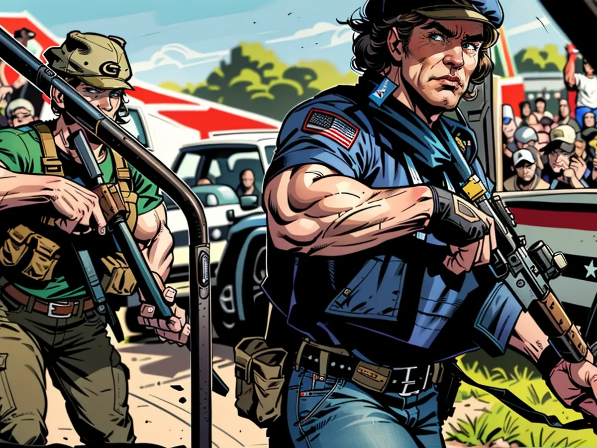 Trump's Assassin's Predetermined Reasons Spark Additional Inquiries