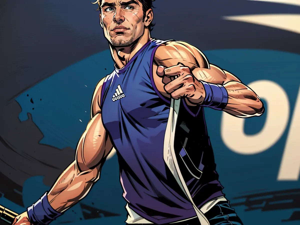 Zverev advances to the third phase of the US Open competition