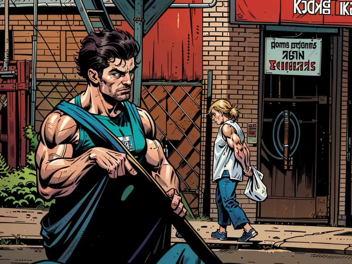 Ukraine increases its authority in the Kursk region.