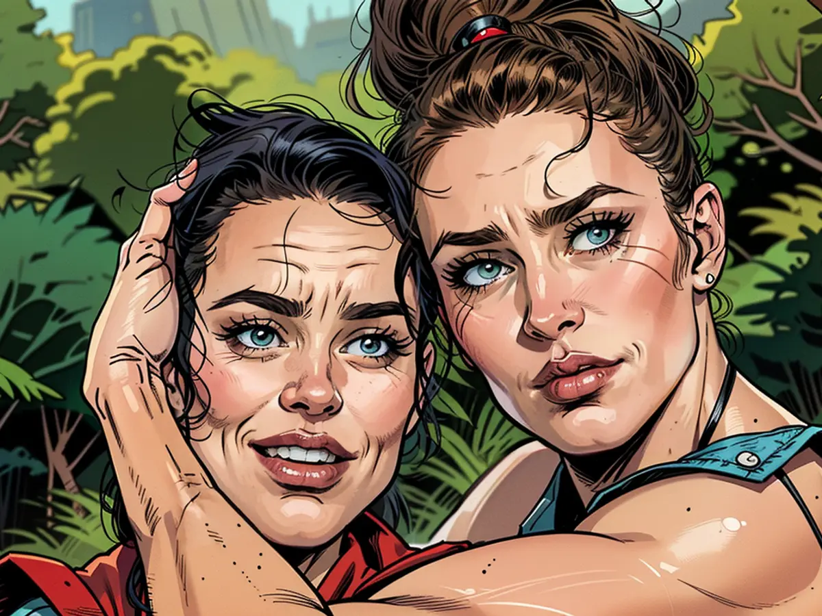 Unyielding Surrenders of Belligerent Personalities