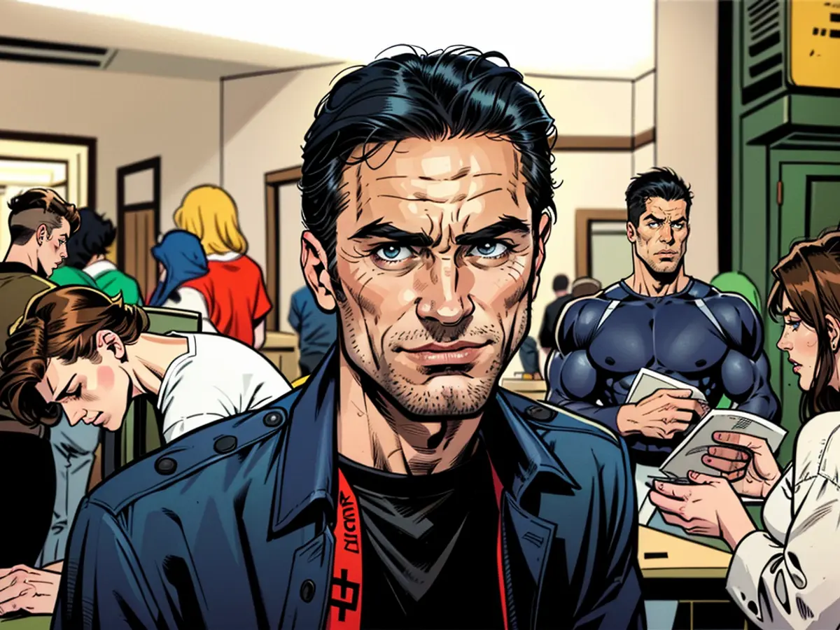 The imprisoned figure behind Telegram's establishment was granted temporary freedom.