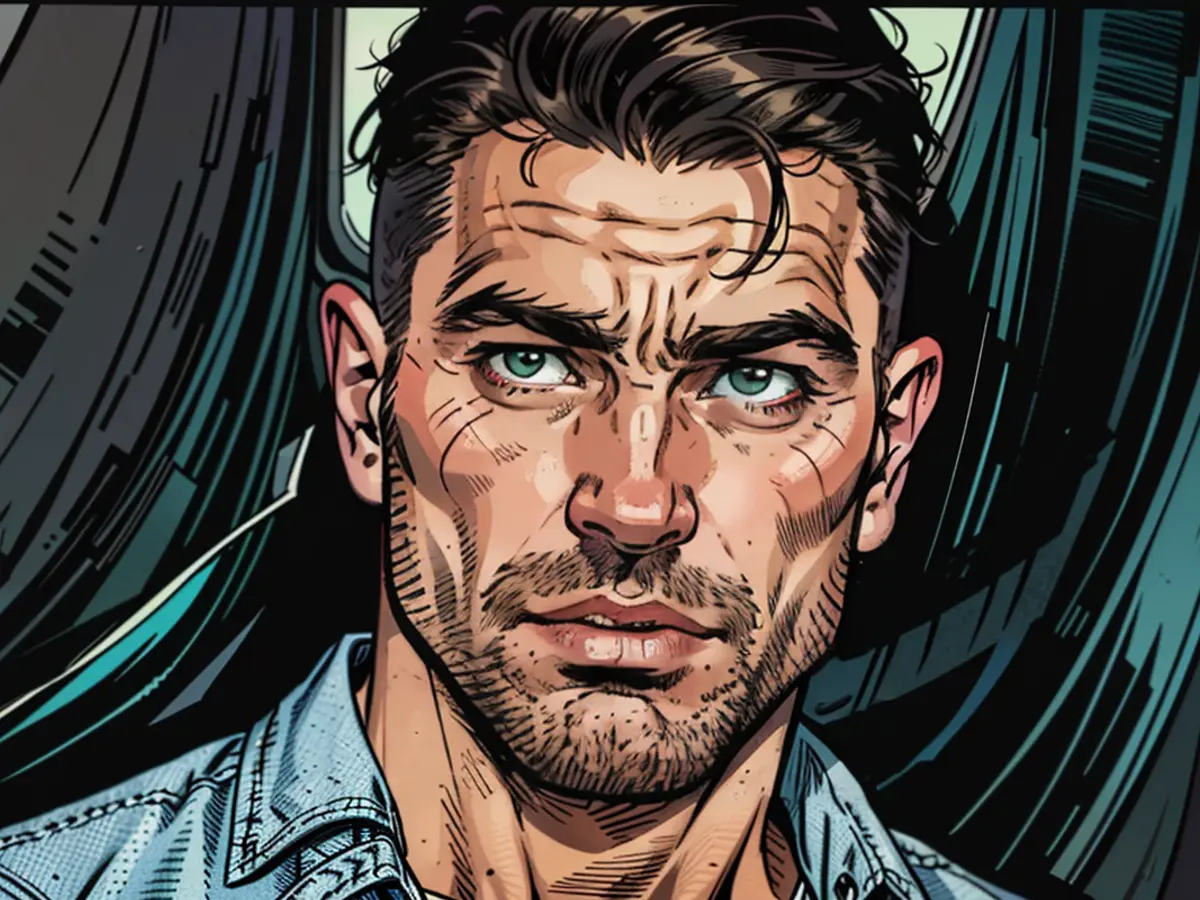 In Vuskovic's perspective, a reality where truth holds no significance.