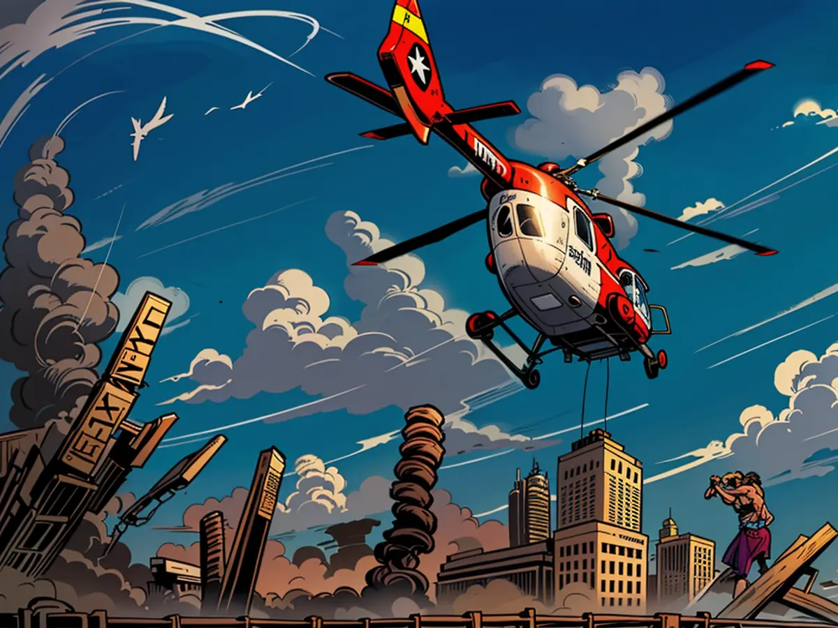 Vehicle directly confronts heavy-duty truck, placing a young woman's life at grave risk