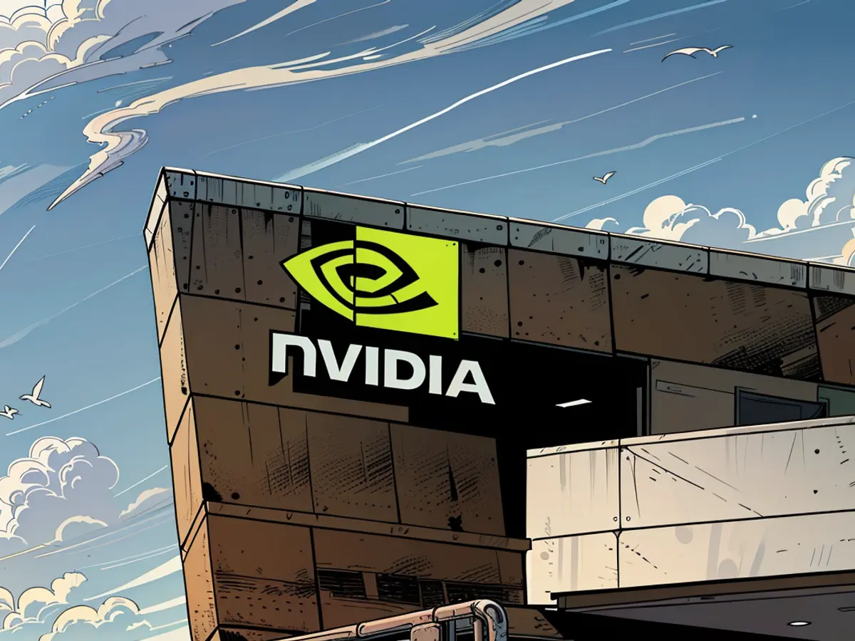 The ongoing AI surge maintains Nvidia at an unprecedented peak