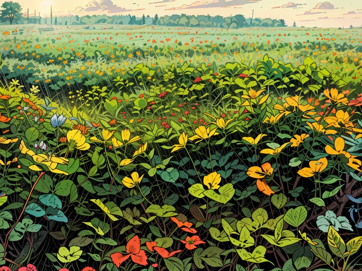 There's Still Time to Cultivate These Ground Cover Plants Prior to Autumn