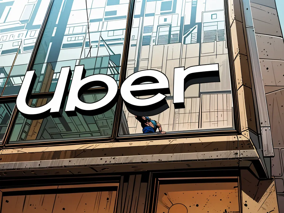 Uber now enables you to arrange a ride for your teenager.