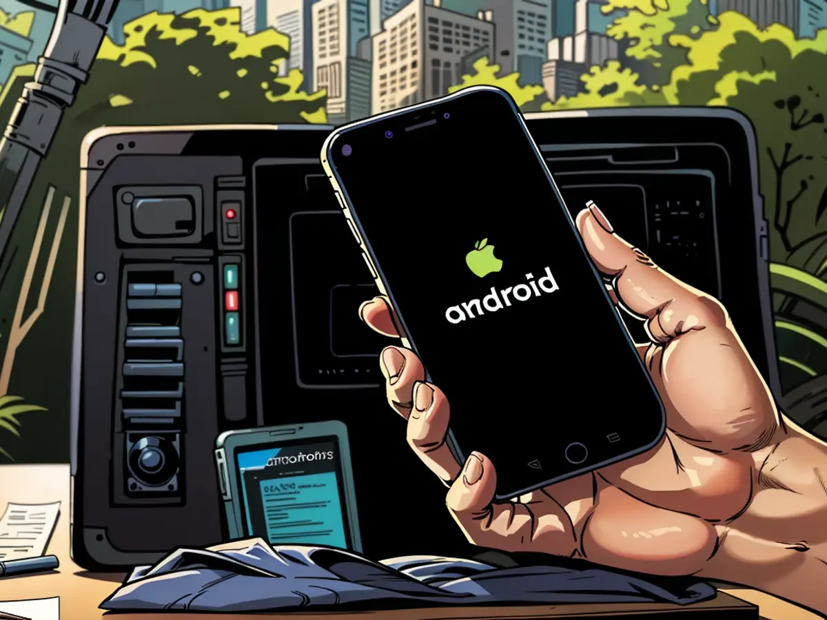 Mastering the Use of Major Apple Apps and Features on Android Devices