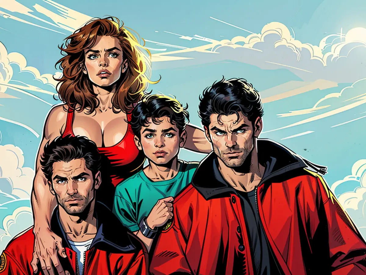 Documentary on Baywatch uncovers adolescent turbulence