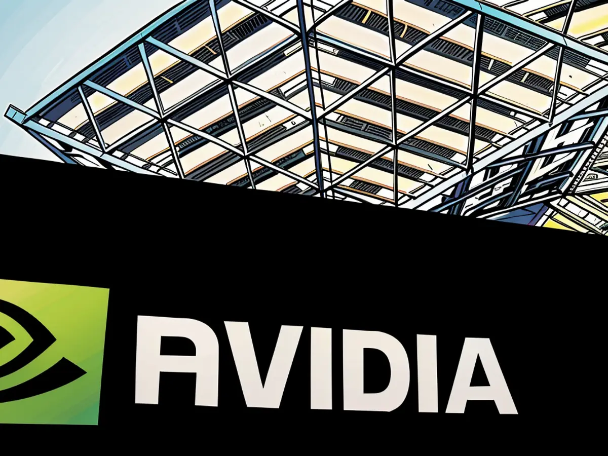 Despite robust advancements in AI, Nvidia is failing to meet expectations in the stock market.
