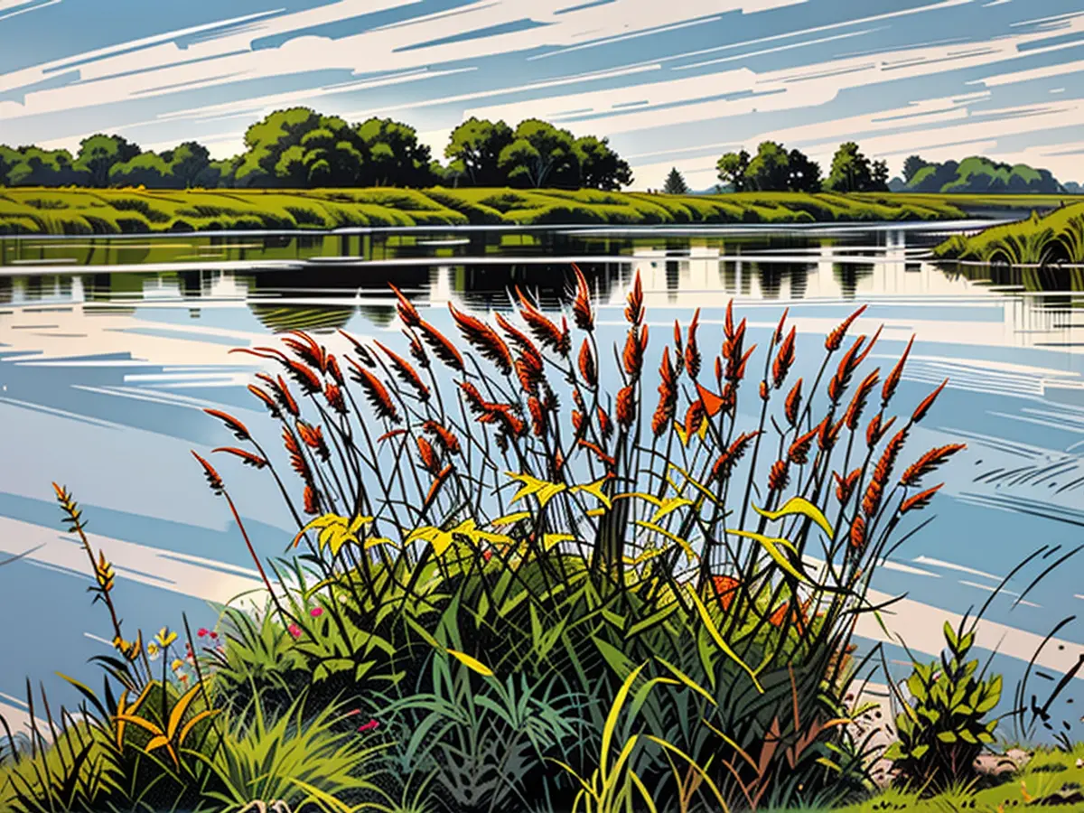 Inquiring about the condition of the Odder.