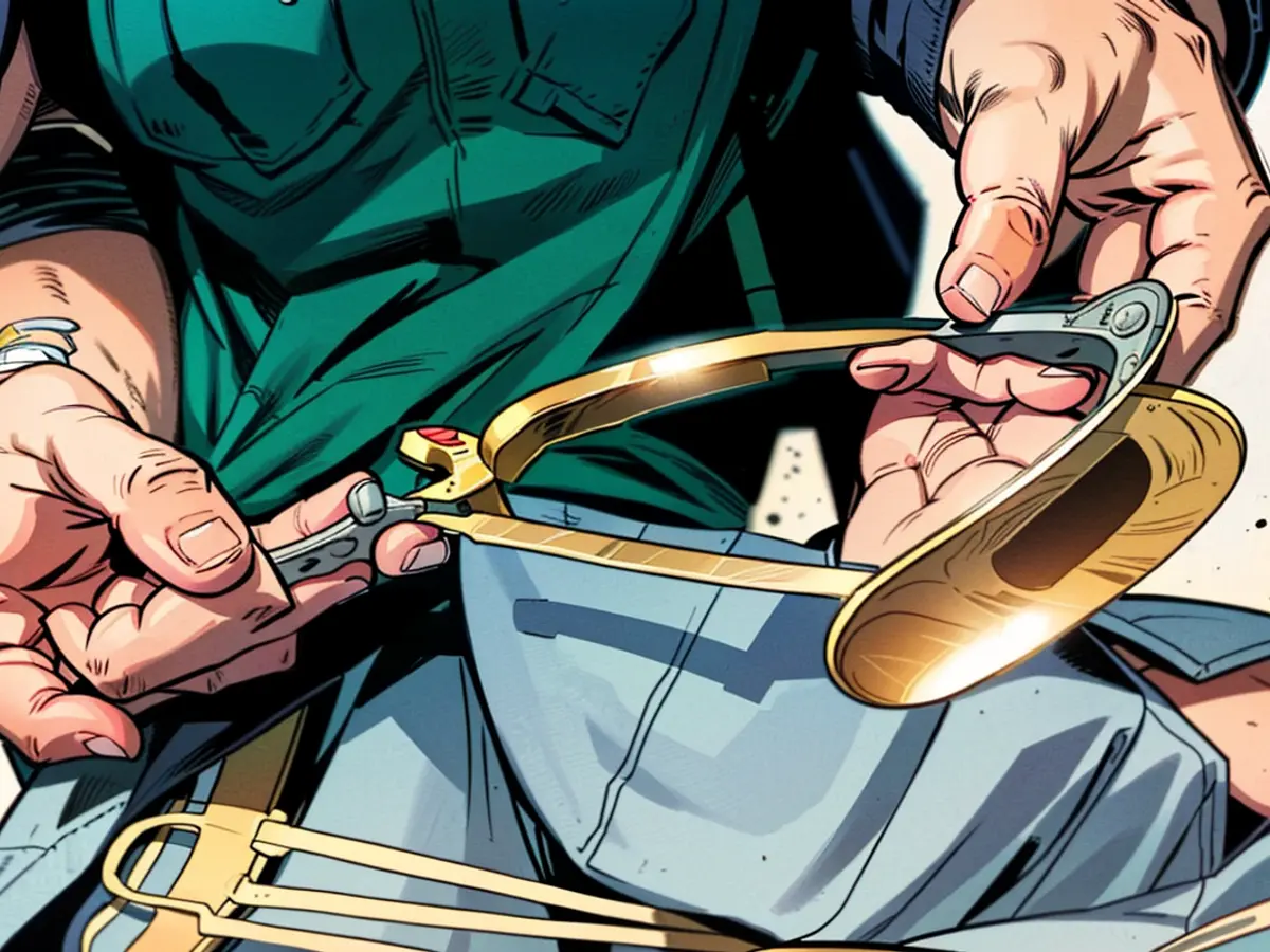 Approximately 950 terminations of pregnancies within the initial three months.