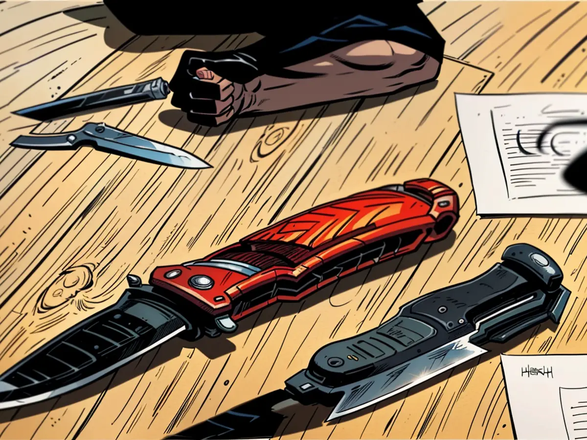 Increase in stabbings prompts union to advocate for restrictions