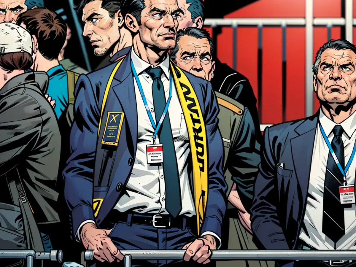 Alteration of truth or fact: salutation in eleven diverse foreign tongues