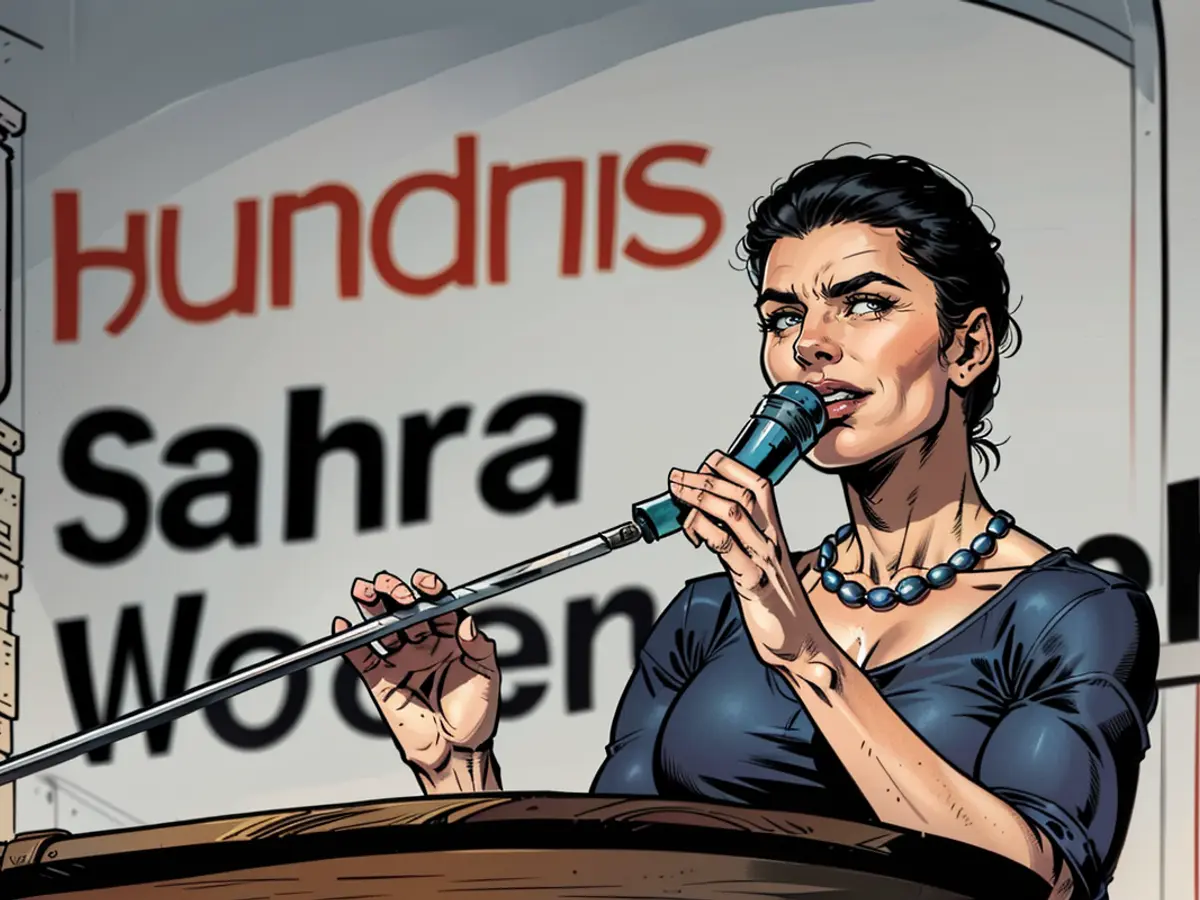 Agreement on Coalition: Inclusion of Missile Waiver and Aid to Ukraine in Contract