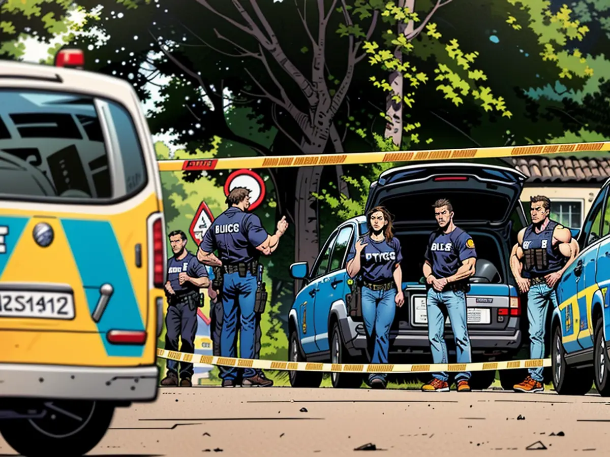 Police-related shootings in North Rhine-Westphalia – inquiries are being conducted