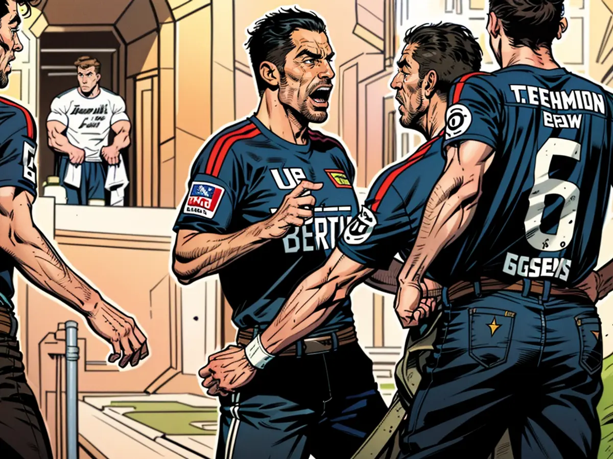 Five essential insights from Union Berlin's match against St. Pauli