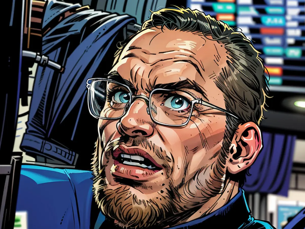 Investment circles are experiencing apprehension concerning Nvidia's financial data.