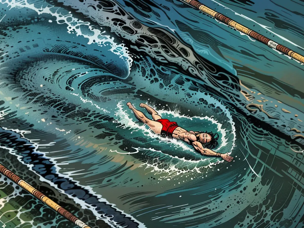 Intense Temperature in Thuringia