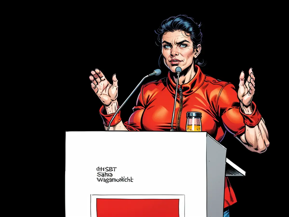 The prowler-transporter puts forward terms: no American missiles and no aid to Ukraine