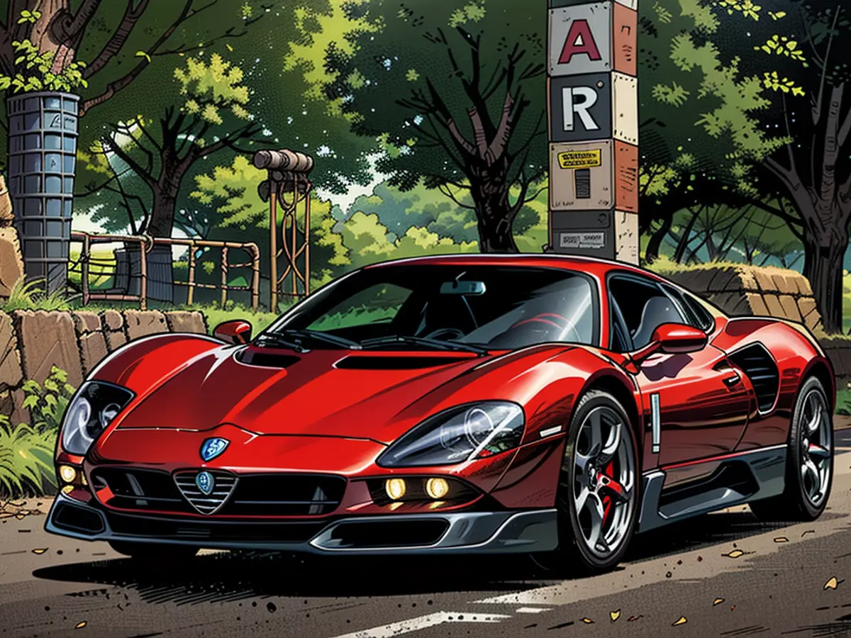 Alfa Romeo's Miniature Gem: The Alfa Romeo Junior Serves as a Precursor