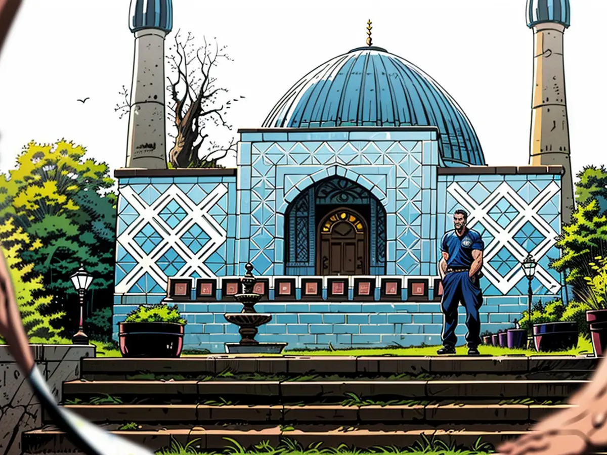 Previously Leading Islamic Center Figure Faces Exclusion