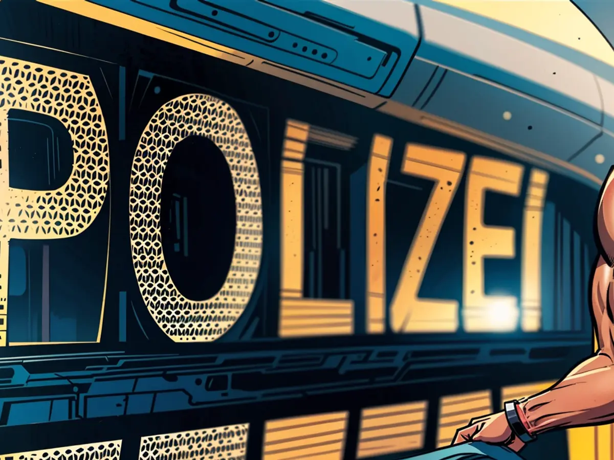 Law enforcement authorities in Gütersloh have recovered a missing adolescent, aged 13.