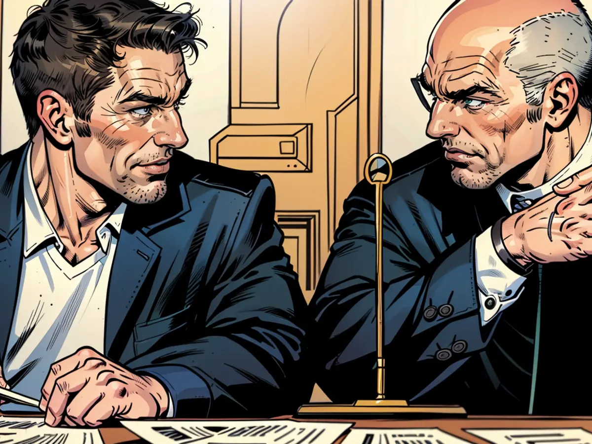 Religious institution initiates disciplinary actions against cleric from Bremen.