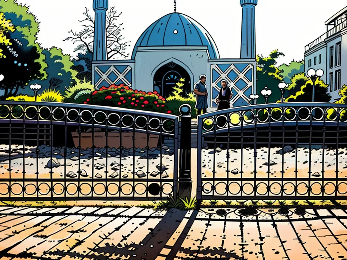 Previously leading Islamic Center figure is mandated to depart from the nation.