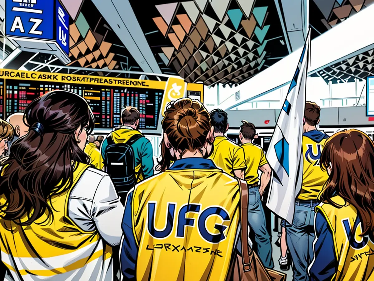 Airline Personnel Prolong Industrial Action Against Cargo Carriers