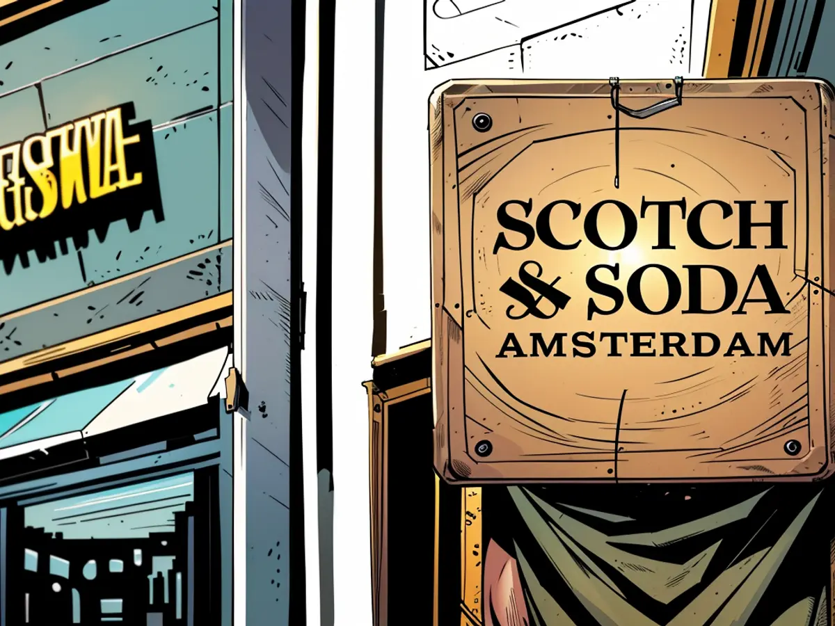 Retailing giant Scotch & Soda ceases operations in all of its German outlets.