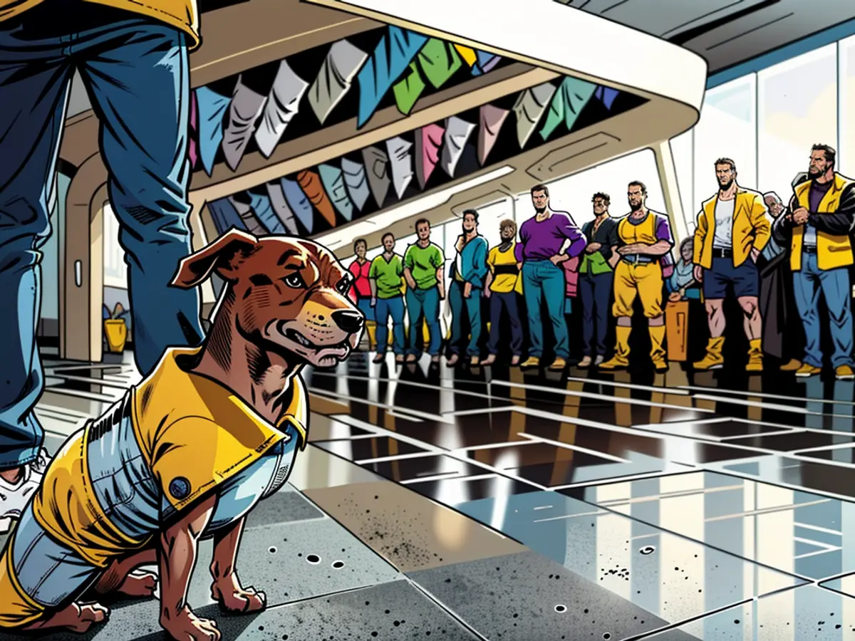 Another airline affiliated with the Lufthansa Group encounters setbacks