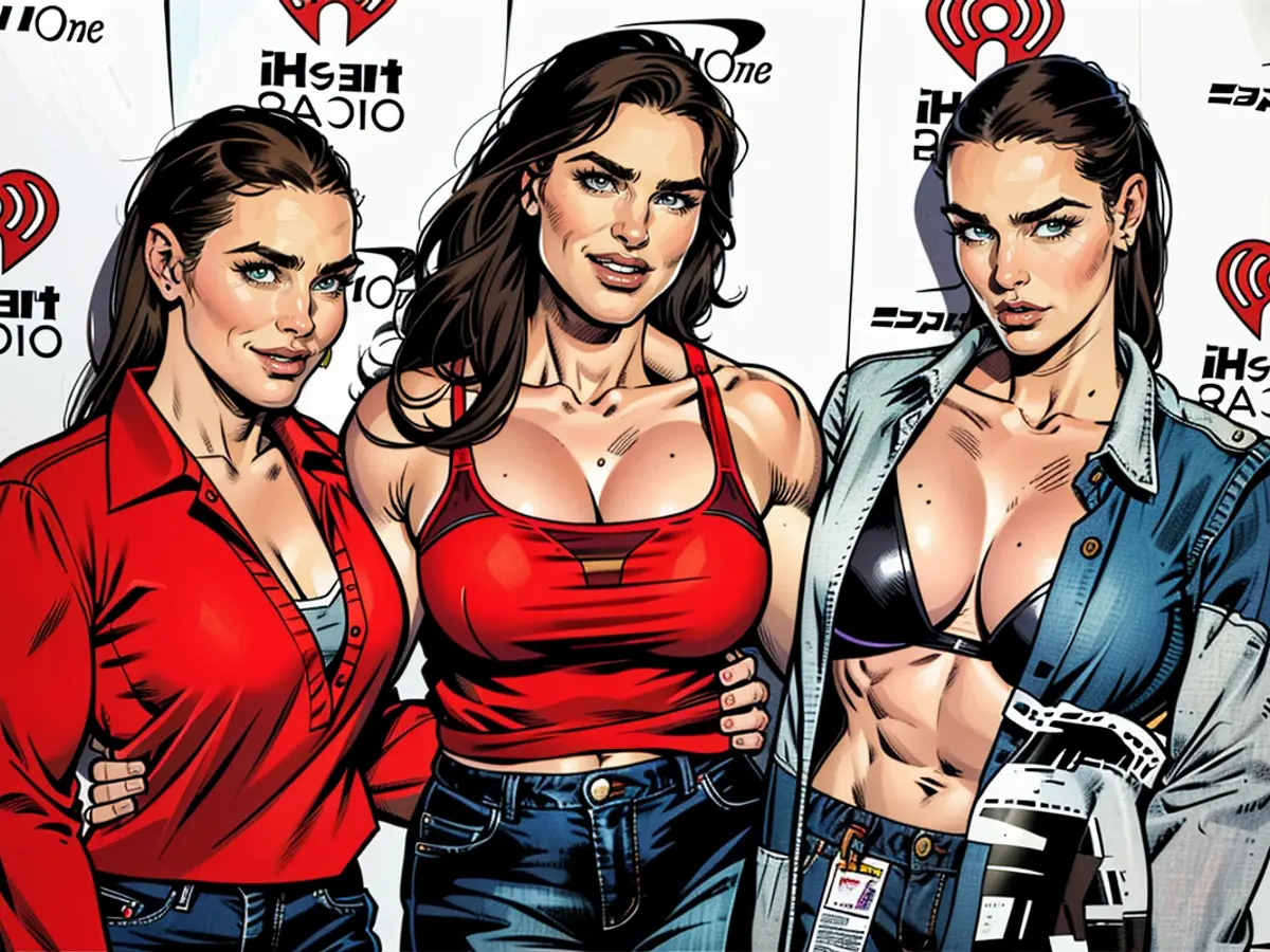 Brooke Shields is taking steps to secure her daughters' futures.