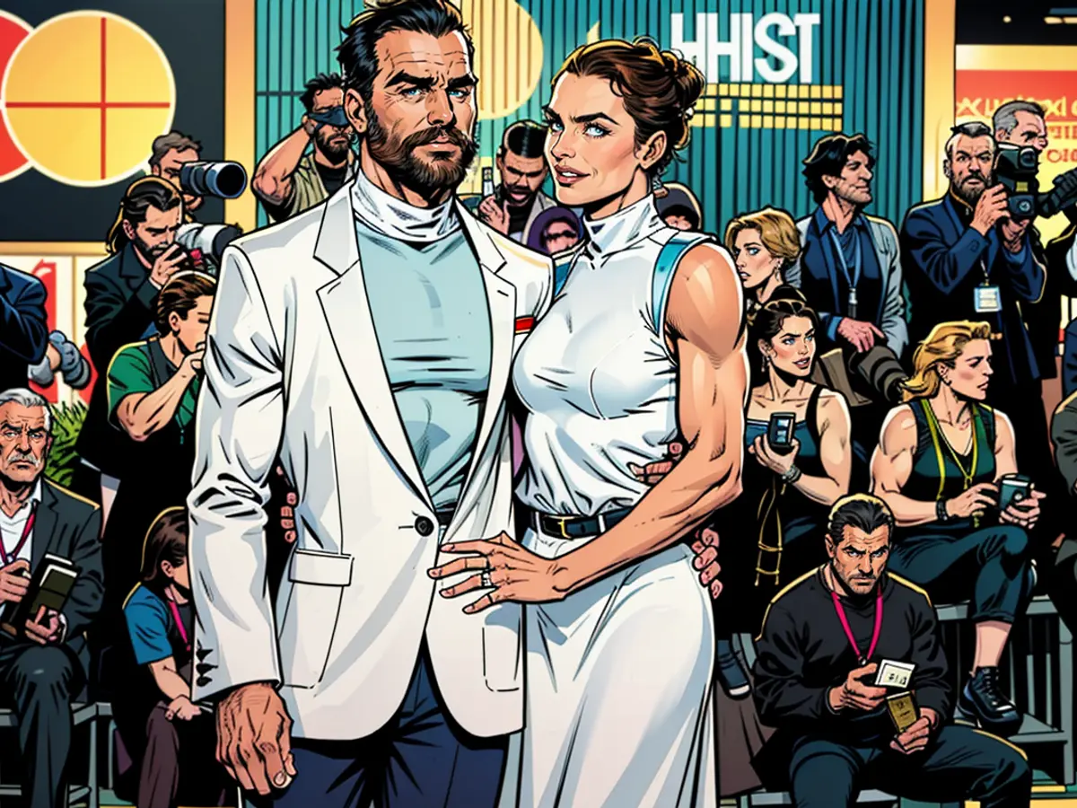 Has the performer entered a new romantic commitment?