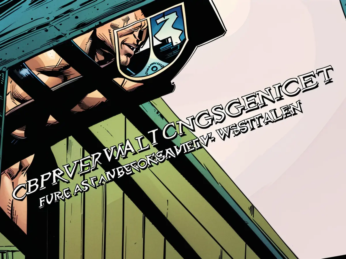 The discussion regarding OVG Münster's presidential role moves forward to the next stage