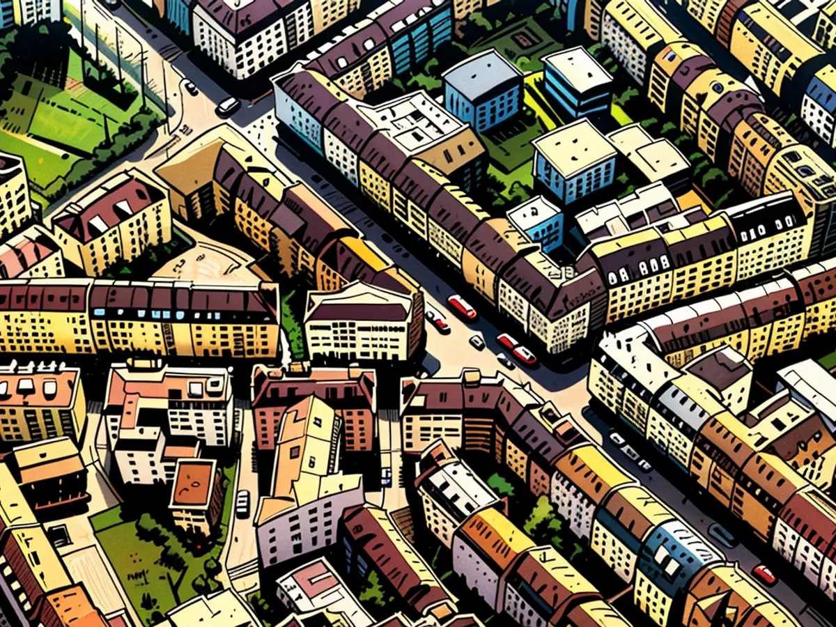 Prediction: The housing crisis concludes, yet interest rates exhibit minimal decline