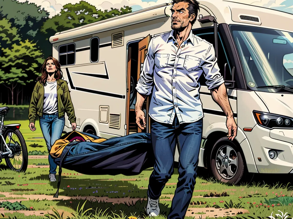 Europe's most extensive motorhome exhibition is underway.